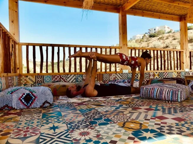 5 Day Surf And Yoga Retreat Experience For All Levels In Imi Ouaddar Taghazout Morocco