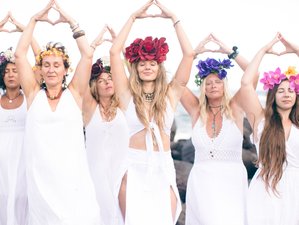 6 Day Intense Soul Connection Retreat with Yoga, Sound Healing, and Meditation Tenerife