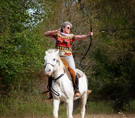 7 Day Horseback Archery Training and Riding Holiday in Sofia Province, Bulgaria - Photo 4
