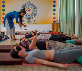 95-daagse cursus Tibetaanse klanktherapie in Rishikesh, India - Photo 1