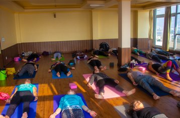 29 Tage Ayurveda Detox Kurs mit Yoga und Meditation in Kathmandu, Bagmati Pradesh, Nepal