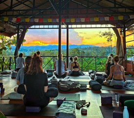 4 Tage Yoga und Meditation Homestay Retreat in den Bergen von Chiang Mai, Thailand - Photo 5