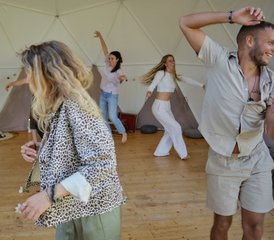 8 jours en stage de dévoilement : se révéler, se déployer et s’éveiller à Monchique, Portugal - Photo 5