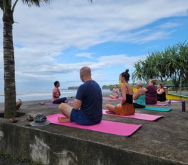 1012 Day Jungle Healing Yoga and Spa Wellness Retreat in Bali, Indonesia - Photo 1