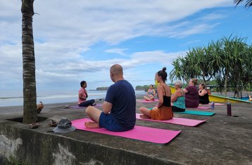 12 Tage Dschungel-Heilung Yoga und Spa Wellness Retreat in Bali, Indonesien