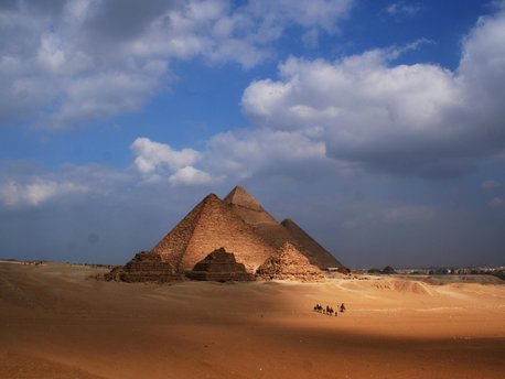 Piramide van Cheops