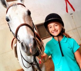 8 Day Summer Horse Riding and French Camp for Teens in Quebec City, Canada - Photo 2