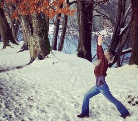 103 Tage Saisonales Wellness- und Yoga-Retreat in Perthshire, Schottland, Großbritannien - Photo 1
