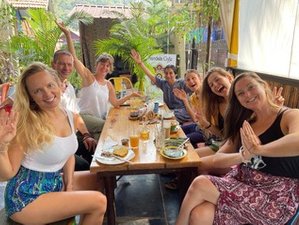 15 días de retiro de yoga en Goa, India