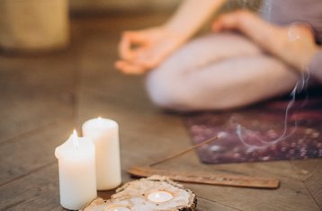 3 días de retiro para liberar tu mente con yoga y meditación en la naturaleza de Sant Ferriol