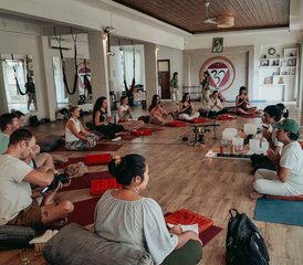 119 Day Bali Bliss Yoga Retreat in Ubud, Indonesia - Photo 1