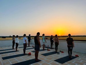 6 Day Yoga and Mindfulness Retreat in Puglia, Italy with Sound Healing and Beach Time