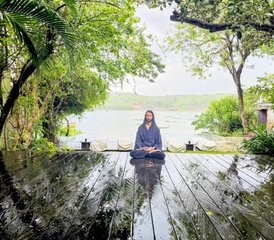 7-Daagse Meditatieve "Ocean Prana" Yoga Tour op Malediven - Photo 4