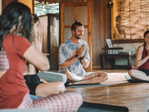 23 Day 200-Hour Embodied Hatha, Vinyasa, and Tantra Yoga Teacher Training in Bali, Indonesia