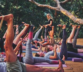 15 Tage Yoga-Heilungsretreat in Ulpotha, Sri Lanka - Photo 2