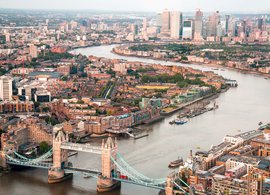 Großbritannien Retreats und Reisen