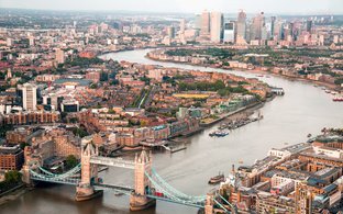 Großbritannien Retreats und Reisen