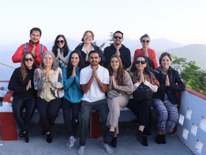 8 Day Yoga and Spiritual Awakening Retreat in Rishikesh, India