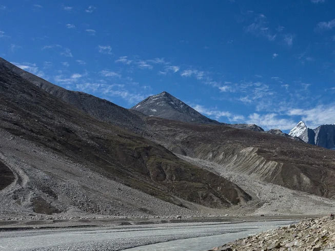 16 Day High Himalaya Through the Clouds Guided Motorcycle Tour in India photo 6