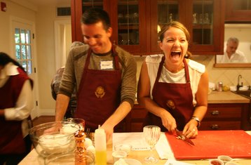 2 Tage Frische Pasta Kochurlaub in Sanremo, Ligurische Riviera, Provinz Imperia, Italien