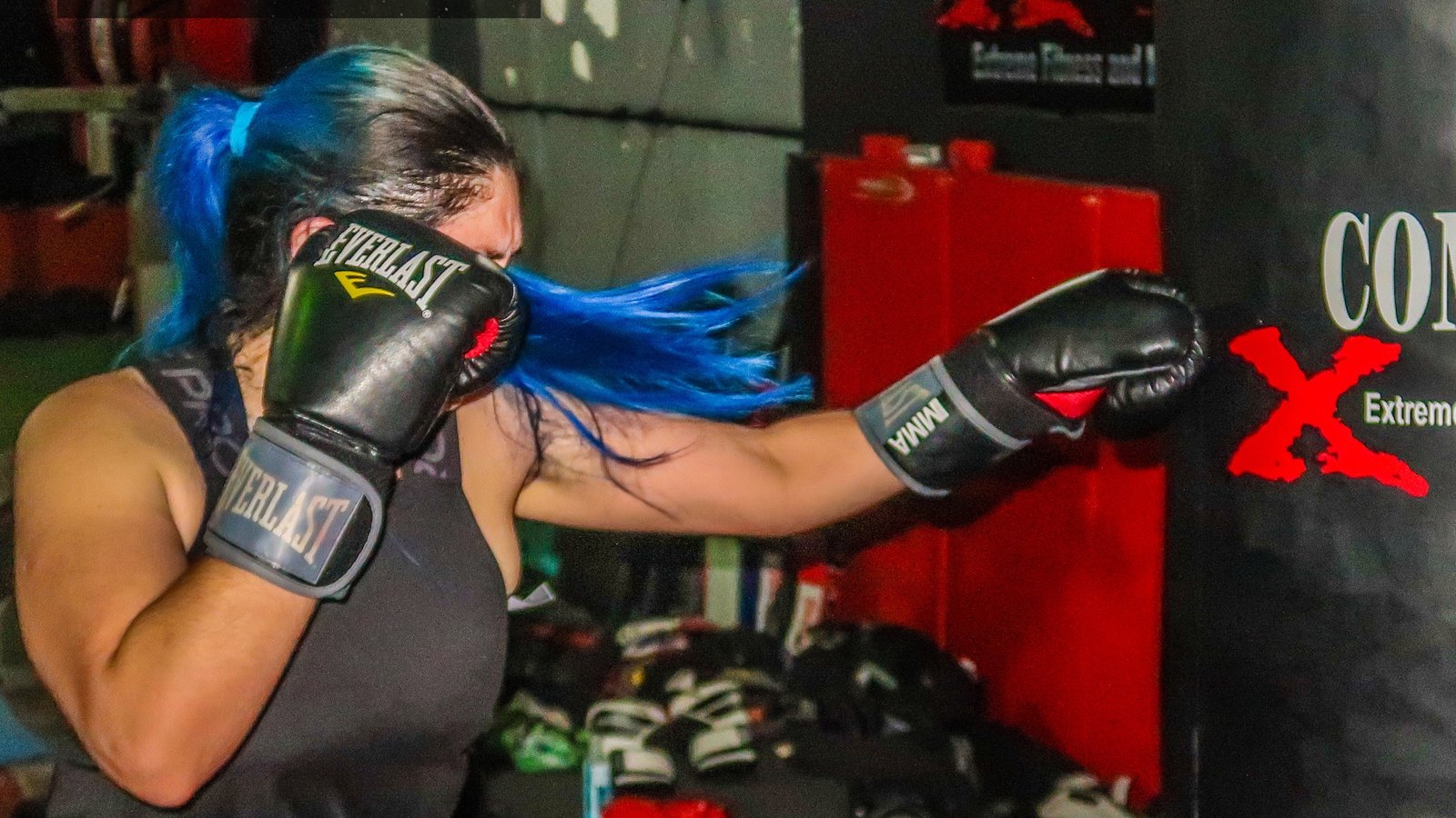 Combat 360X MMA and Muay Thai Camp Imagen principal