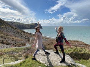 4 Day Yoga and Walking Retreat in the Beautiful Llyn Peninsula of North Wales