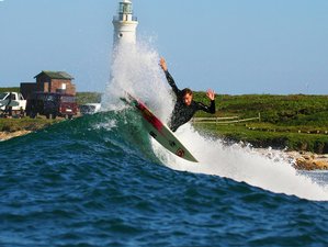 10 jours en stage de surf et d’aventure en Afrique du Sud avec activités d’aventure et détente