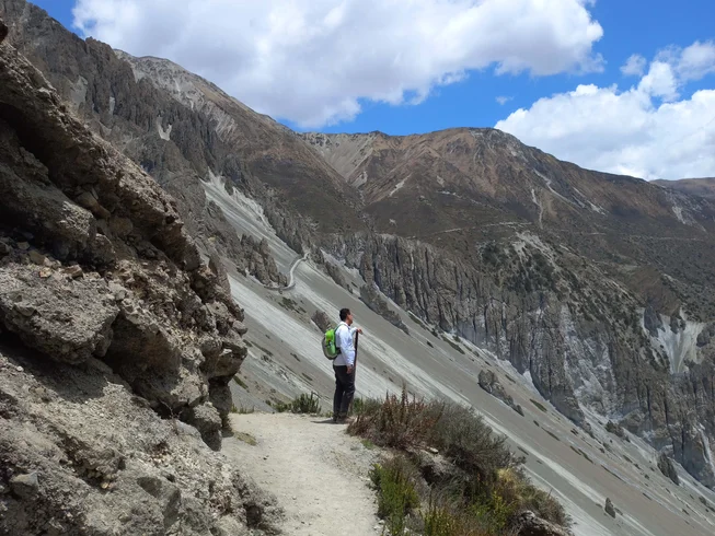 9 Day Motorcycle Tour in Nepal: Discover the World's Highest Lake (Tilicho Lake) photo 7