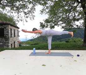 114 jours en retraite de massage thaïlandais et yoga à Old Elatochori, près du mont Olympe, Grèce - Photo 1