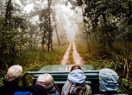 Chitwan Retreats & Trips