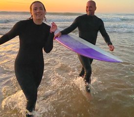8 Day Surf and Stay at Sandhi House in Ericeira - Photo 2