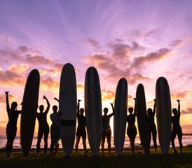 67 Day Intensive Surf and Yoga Retreat for Beginners in Luxury Villa in the Caribbean - Photo 1