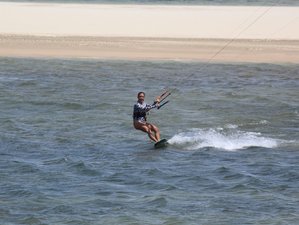 9 Day Kitesurf Trip Relive - with Perfect Winds and Crystal Clear Waters in Brazil