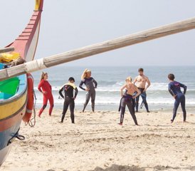 14 Day Surfing Paradise: Escape at Oporto Surf Camp, Esmoriz, Portugal - Photo 5