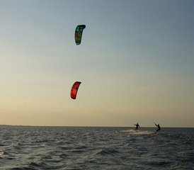 8 jours en stage avancé de kitesurf à Djerba, Tunisie - Photo 5