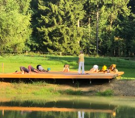 13 Tage Yoga, Natur und DU Retreat im Erzgebirge, Deutschland - Photo 1