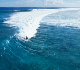 15 días de vacaciones de surf en olas poco concurridas con snorkel en Thimarafushi, Maldivas - Photo 5