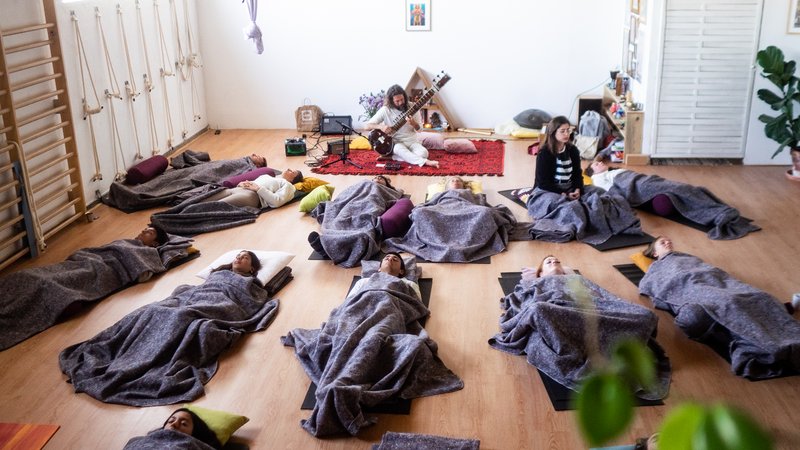 7 Day From the Skin to the Soul Yoga Retreat between Ocean and Forest, Portugal
