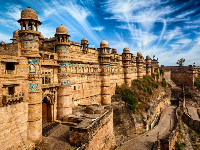 10 Days Golden Triangle Tour on Motorcycle with Orchha & Khajuraho from Delhi photo 8