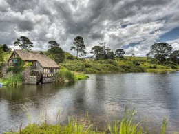Nordinsel Retreats und Reisen