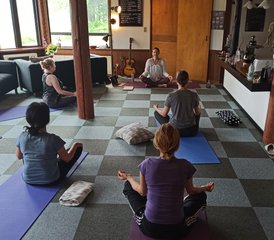 6 Day Shinrin Yoku, Yin Yoga, E-Bike, Nature Retreat in The Pristine Japanese Alps, Japan - Photo 3