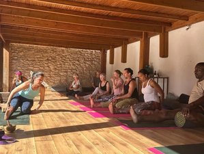 6 jours en stage de yoga de luxe immersion automnale à Essaouira, Maroc