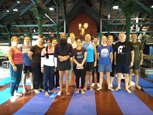 23 Day 200-Hour Hatha Multistyle Yoga Teacher Training in Katunaike,Sri Lanka (Near Colombo Airport)