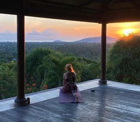 17 días de retiro de yoga Soul Compass en el norte de Bali: guiado por la corriente - Photo 1