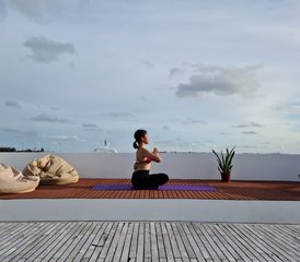 8-Daagse Ontsnapping naar Sereniteit: Yoga- en Cruise-avontuur op de Malediven - Photo 5