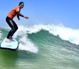 8 Day Beginner to Intermediate Level Surf Camp in Algarve, Portugal - Photo 2