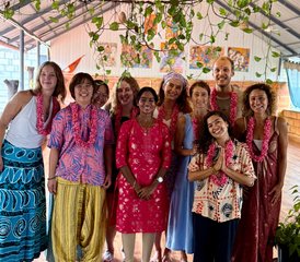 Deepen Your Practice: 28 Day 200-Hour Yoga TTC with 10 Ayurveda Massages in Kerala, Varkala, India  - Photo 4