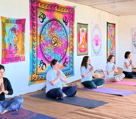8 Tage Yoga-, Meditations- und Wellness-Retreat in Dharamshala, Indien - Photo 2