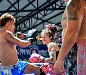 21 Day Wellness & Detox Muay Thai, Yoga, Tours, Hiking, Get Fit in Phetchabun, Thailand - Photo 5