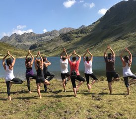 6 Tage OM am Berg Yoga Urlaub in der Steiermark, Österreich - Photo 4